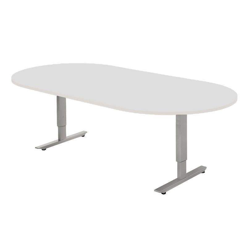 Owalny stół konferencyjny